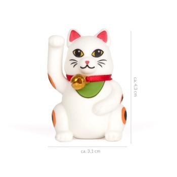 Preview: Glücks-Radierer Lucky Cat